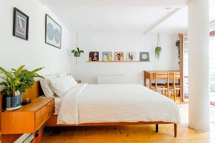Ferienhaus für 4 Personen, mit Whirlpool und Garten sowie Balkon und Sauna in Gent - 3