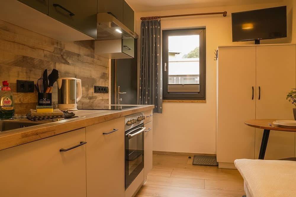 Geheel appartement, Studio Leiten - Apartments Wiglhof in Jenbach, Bezirk Schwaz