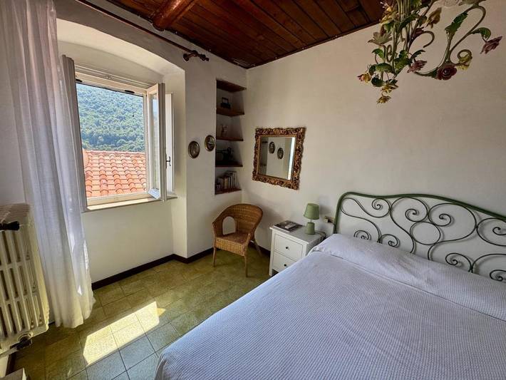 Appartamento per 4 persone, con balcone e panorama, con animali domestici in Marciana