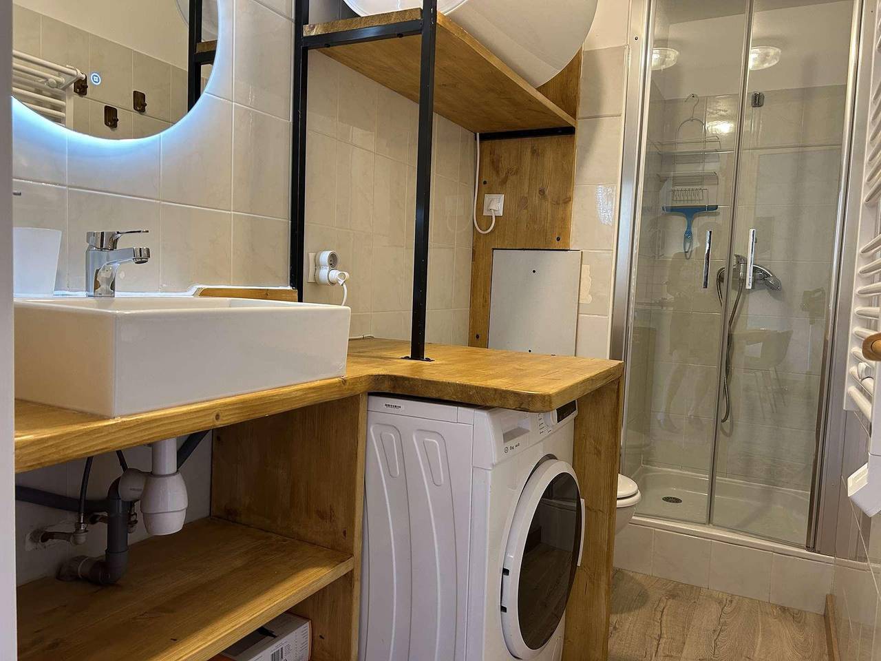 Apartamento entero, La Résidence le Plein Soleil - Apartamento cabina 2 piezas para 4 personas (630-410) in Montgenèvre, Briançon region