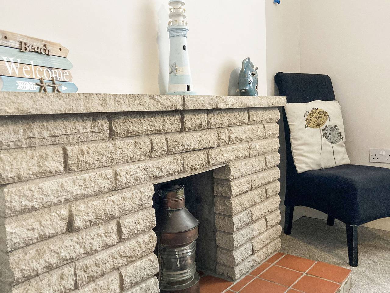 Dolphin Cottage in Braunton, Devon