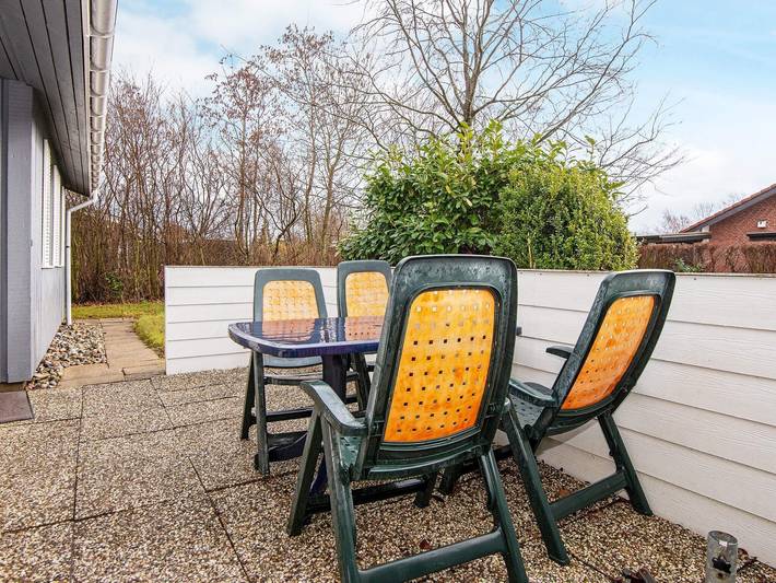 Ferienhaus für 5 Personen, mit Garten und Terrasse, kinderfreundlich in Sydals - 2
