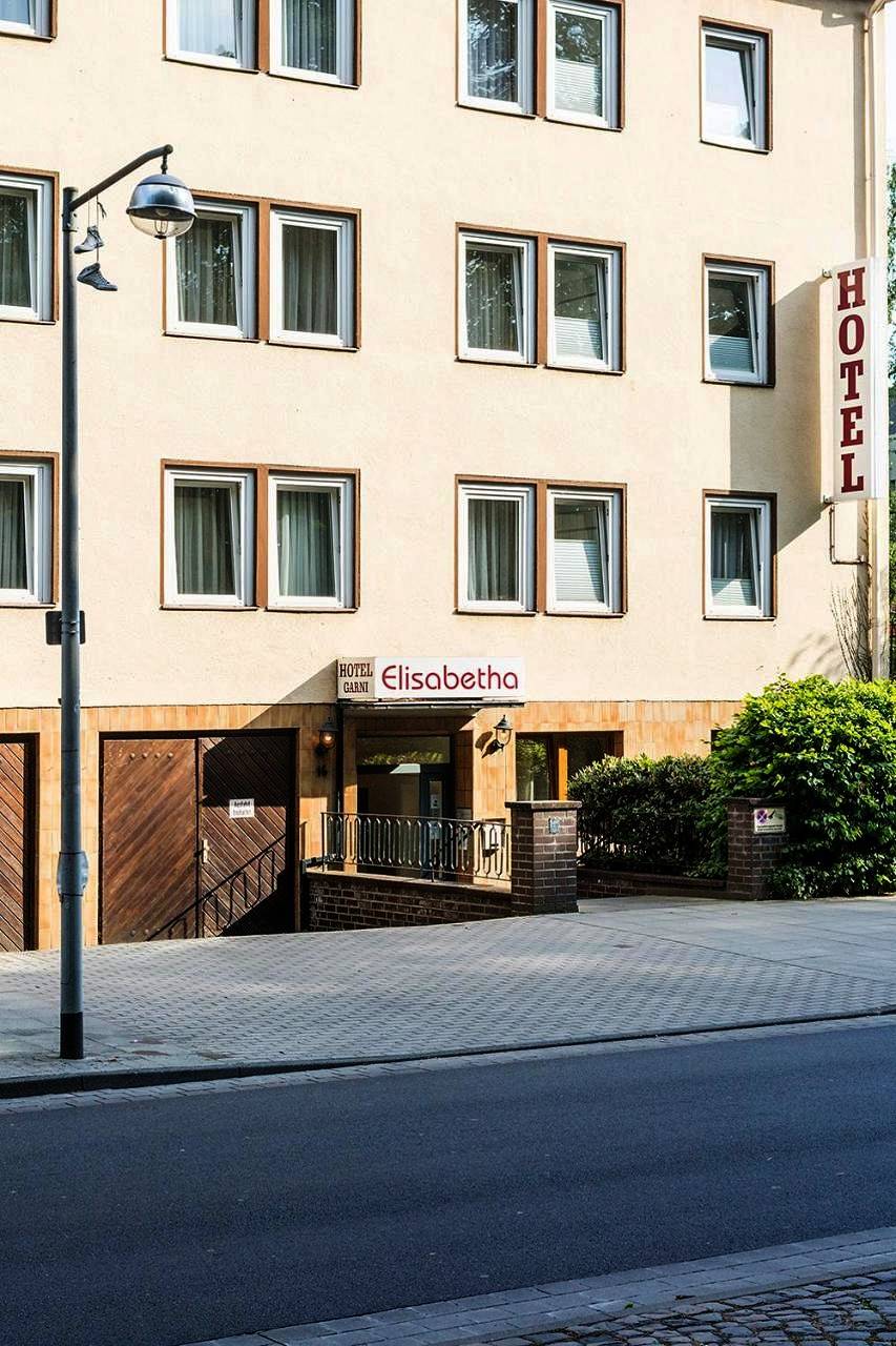 Hotel Elisabetha Garni in Hannover Mitte, Hannover