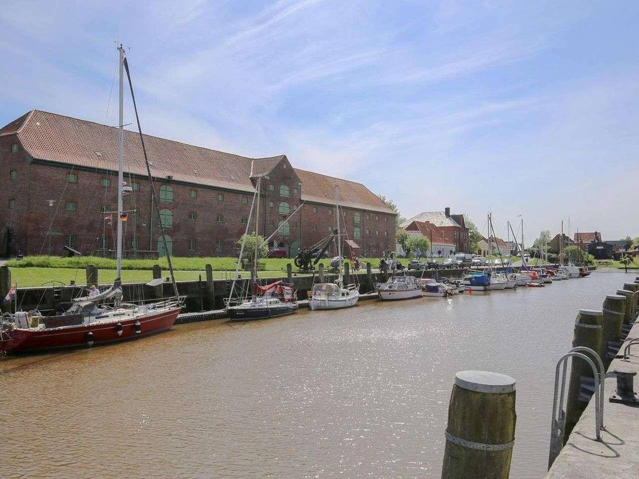 Ganze Ferienwohnung, Sanddüne - Sanddüne in Tönning, Halbinsel Eiderstedt