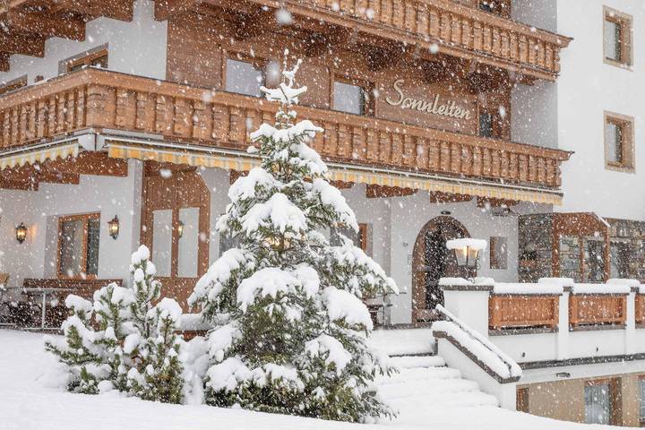 Pension für 3 Personen, mit Garten und Terrasse im Zillertal - 2