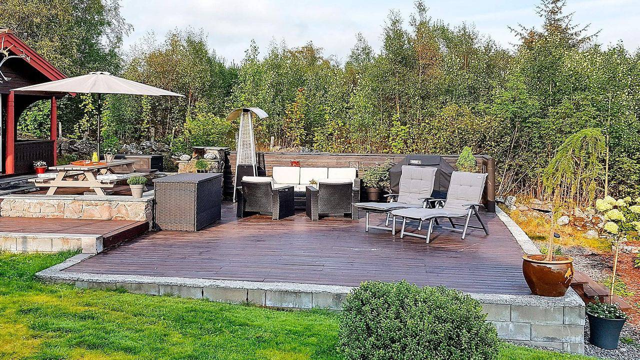 Ferienhaus für 6 Personen (79 m²) in Frei in Kristiansund, Nördliches Fjordnorwegen