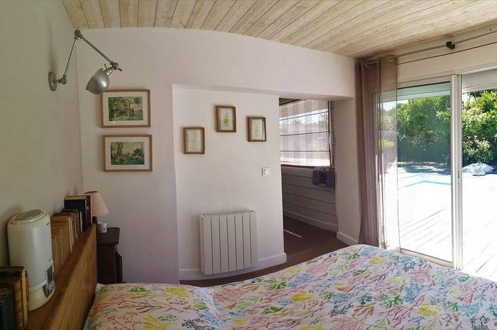 Villa pour 8 personnes, avec jardin à Gujan-Mestras - 2