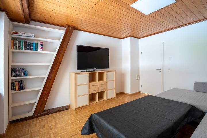 Ferienwohnung für 5 Personen, mit Garten und Sauna in Rheinfelden (Baden) - 4