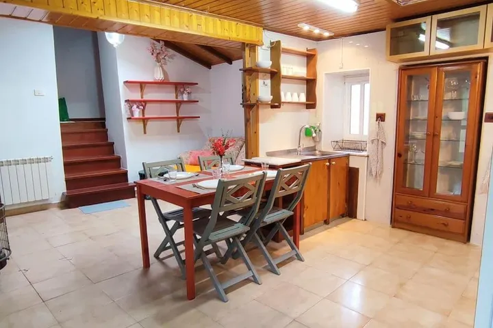 Casa de vacaciones para 5 personas, con vistas y jardín - 1
