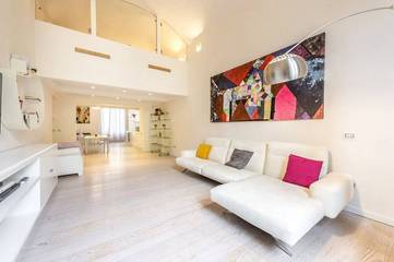 Villa für 6 Personen, mit Garten in Florenz