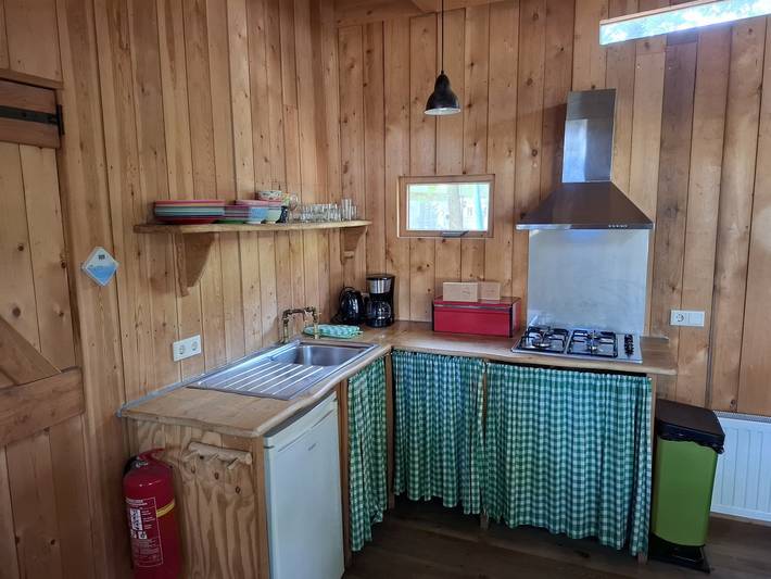 Ferienhaus für 6 Personen mit Garten in Rijen, Nordbrabant