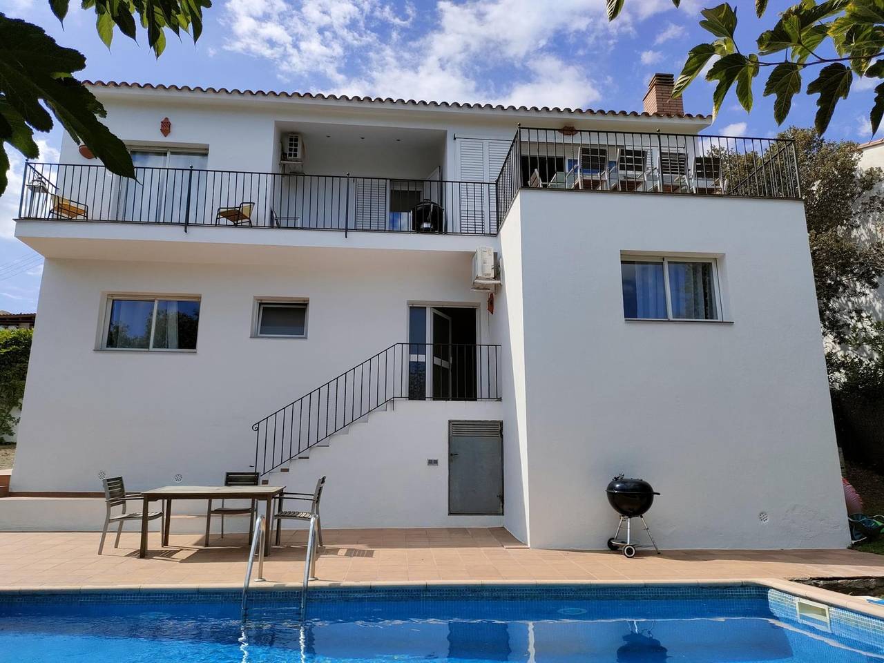 Villa Rosa Casa Begur in Residencial Begur, Begur