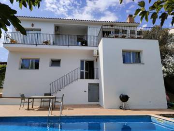 Villa pour 10 Personnes dans Residencial Begur, Begur, Photo 3