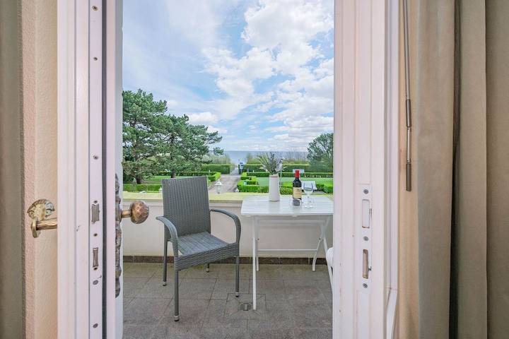 Ferienwohnung für 3 Personen, mit Terrasse, mit Haustier in Zinnowitz - 4