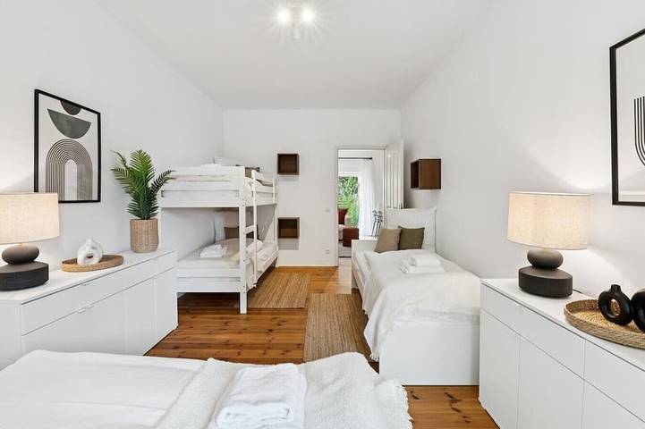 Ferienwohnung für 4 Personen - 1