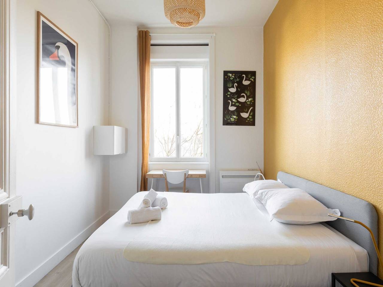 Appartement entier, Dify Magique - Part Dieu in Villeurbanne, Rhône