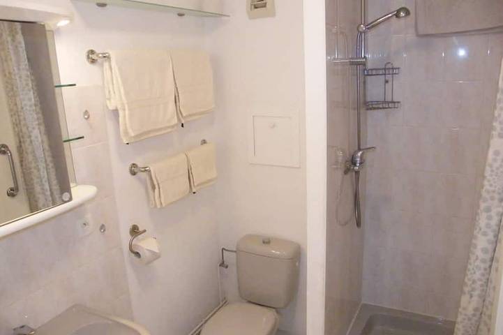 Gîte pour 2 personnes, avec balcon, animaux acceptés à Obernai - 4