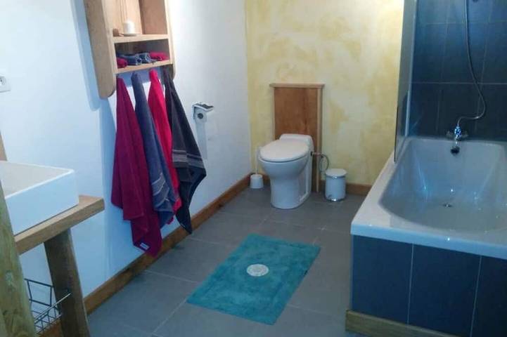 Gîte pour 2 personnes, avec piscine à Labastide-Rouairoux - 3