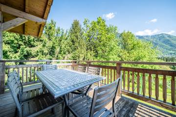 Gîte pour 6 Personnes dans Châtillon-sur-Cluses, Région de Bonneville, Photo 1