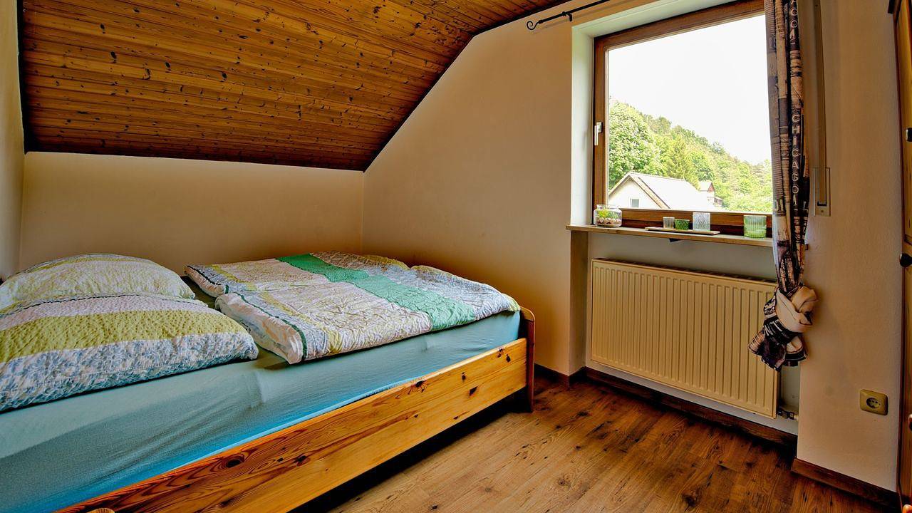 Ganze Ferienwohnung, Ferienwohnung für 4 Personen (100 m²) in Riedenburg in Riedenburg, Ostbayern