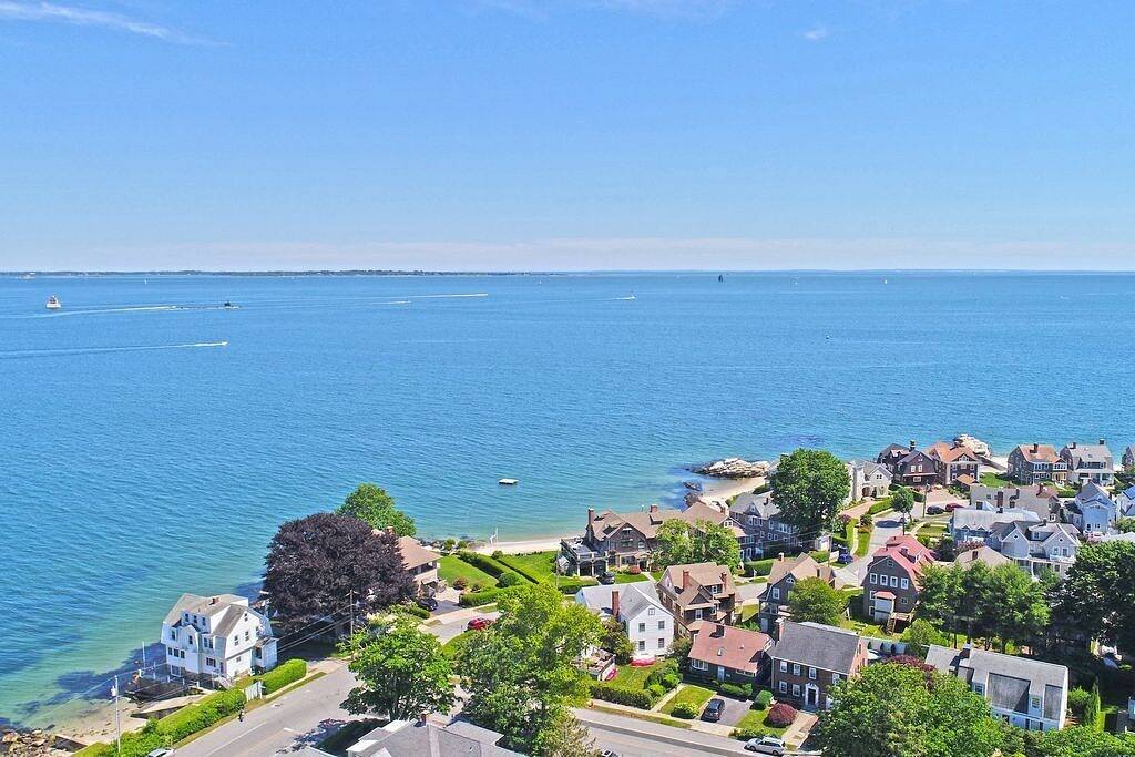 Privatstrand - 5 Schlafzimmer, 3 Bäder, 10 Personen bequem - Ocean Glimpses in Waterford (CT), Connecticut