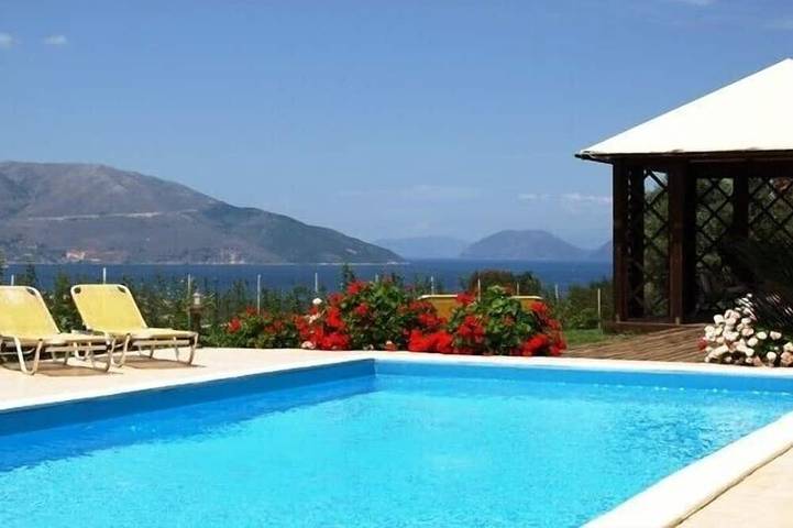 Casa de vacaciones para 5 personas, con jardín además de balcón y jacuzzi - 1