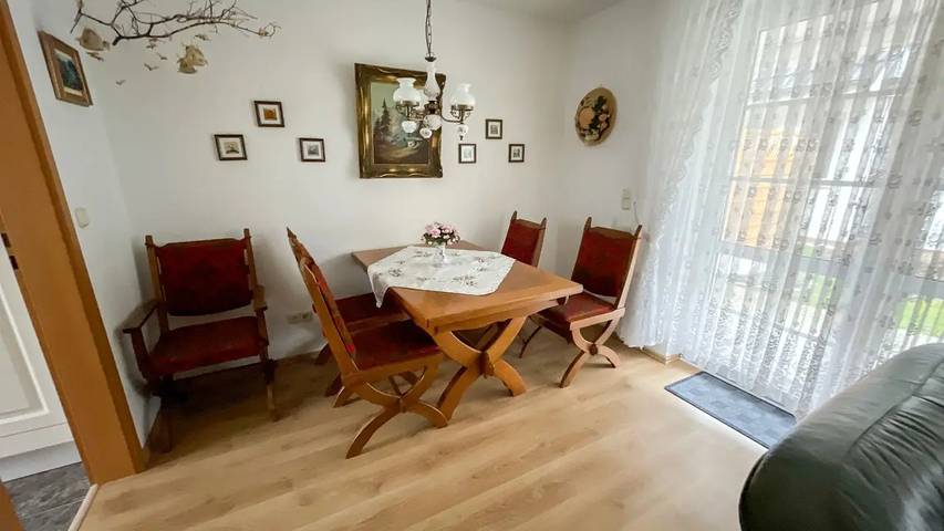Ferienhaus für 4 Personen, mit Garten in Döse - 3