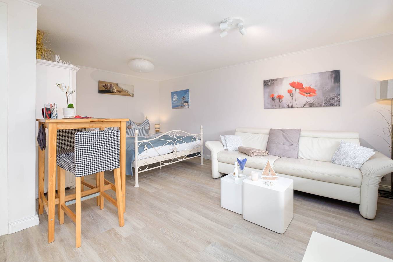 Ganze Ferienwohnung, Piratenkoje in Scharbeutz, Ostholstein