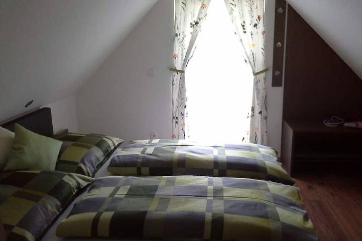 Ferienhaus für 4 Personen, mit Pool und Garten sowie Balkon in Weststeiermark - 3