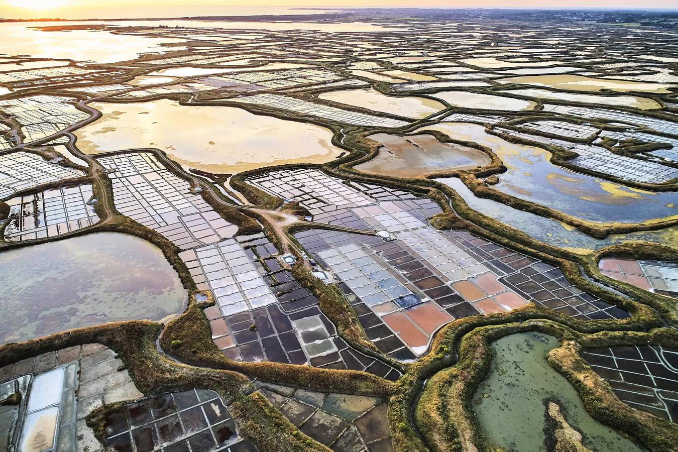 Mobil-Home 4 estancias 6 Personas + Tv in Saint-Molf, Côte de Jade