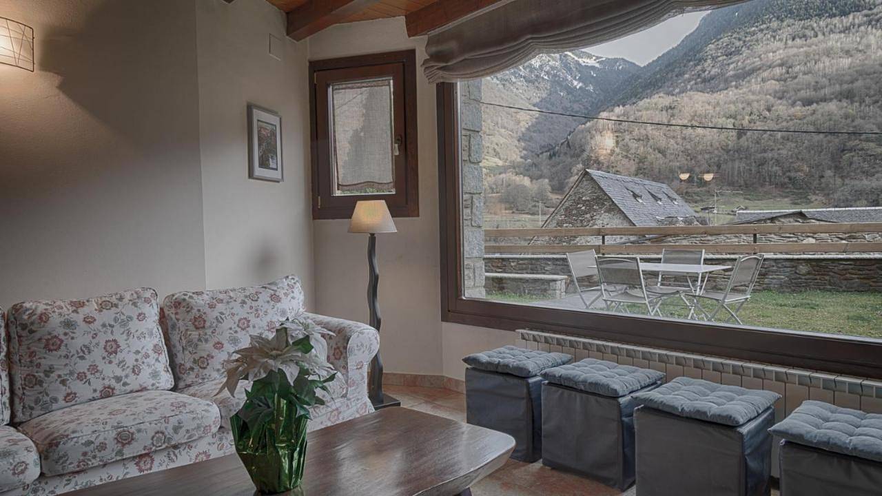 Plaus in Bossòst, Pyrénées catalanes