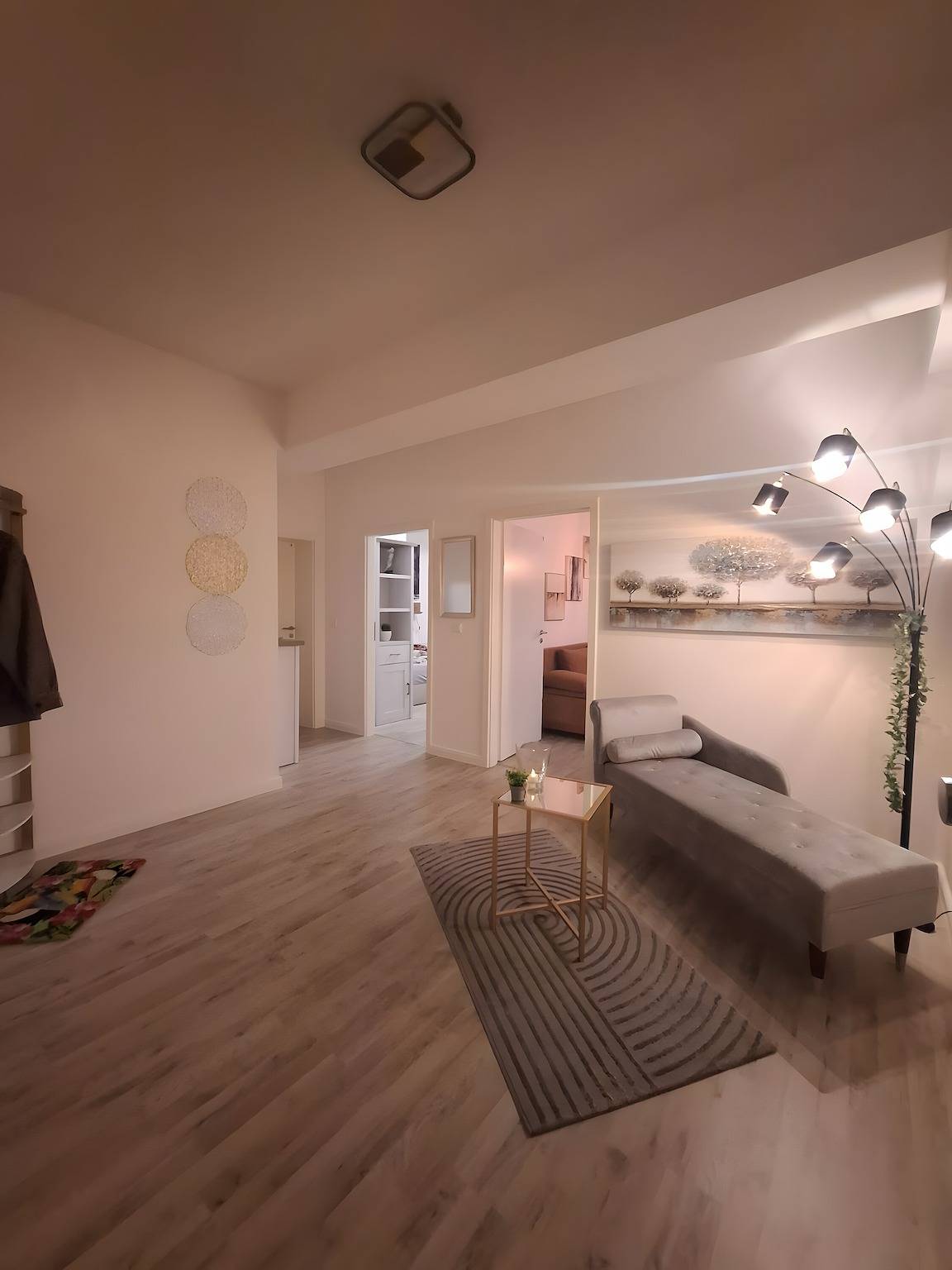 Apartamento entero, Apartamento 'Jmr' con Wi-Fi in Uelzen, Distrito de Uelzen