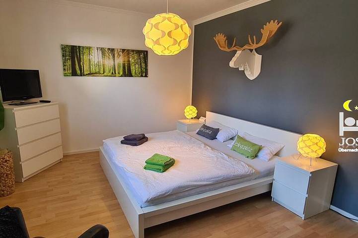 Ferienwohnung für 4 Personen, mit Terrasse und Garten - 1