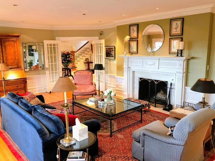 Maison d’hôte pour 12 personnes, avec vue et jardin à Vancouver - 4