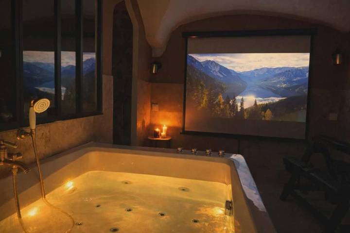 Gîte pour 2 personnes, avec vue à Bras - 2