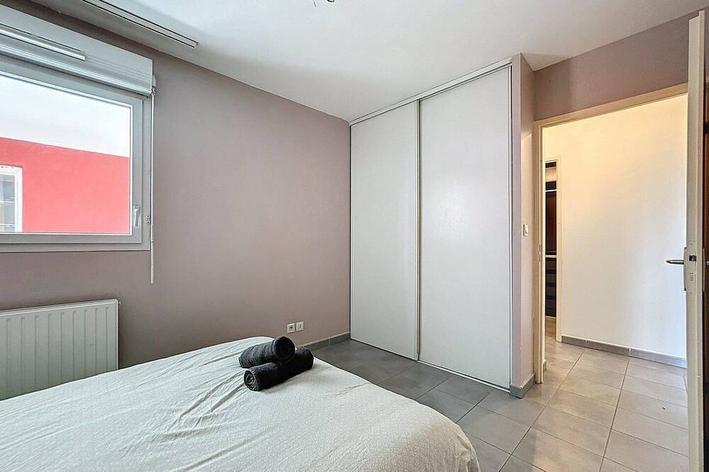 Entire apartment, Welcome to this appartement sector Ovalie in Croix d'Argent, Montpellier