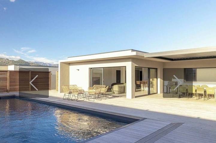 Maison de vacances pour 14 personnes, animaux acceptés à Lecci