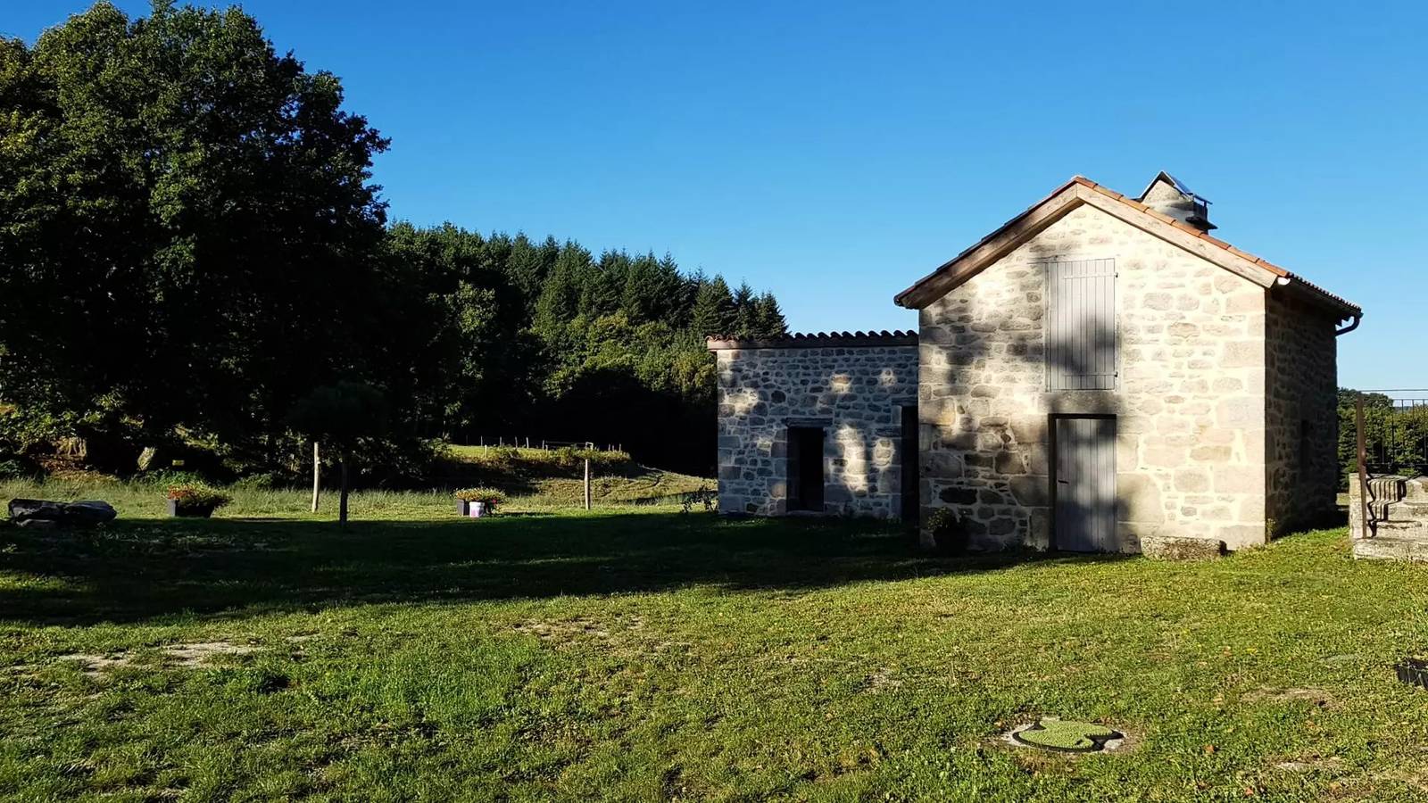Gîte de France 8 personnes in Sexcles, Région de Tulle