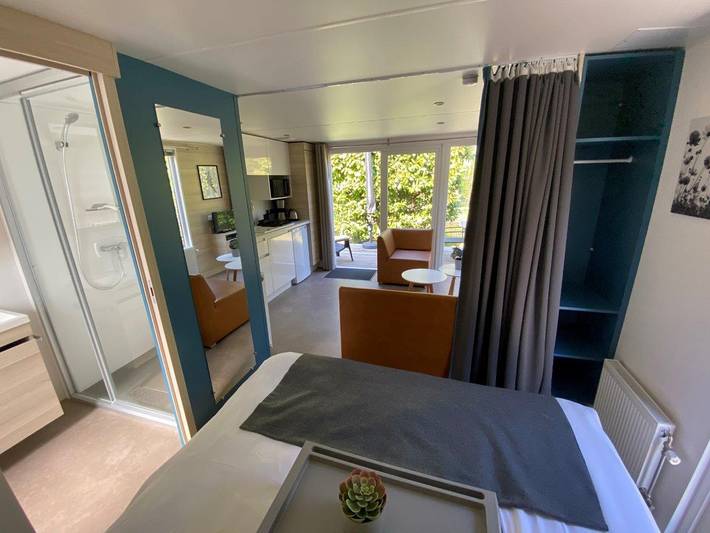 Aparthotel para 2 personas con balcón/terraza in Delft, Stadsgewest Haaglanden