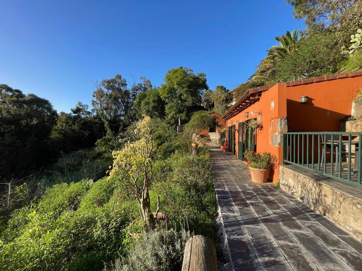 Finca El Lance Zumacal in El Zumacal, Firgas