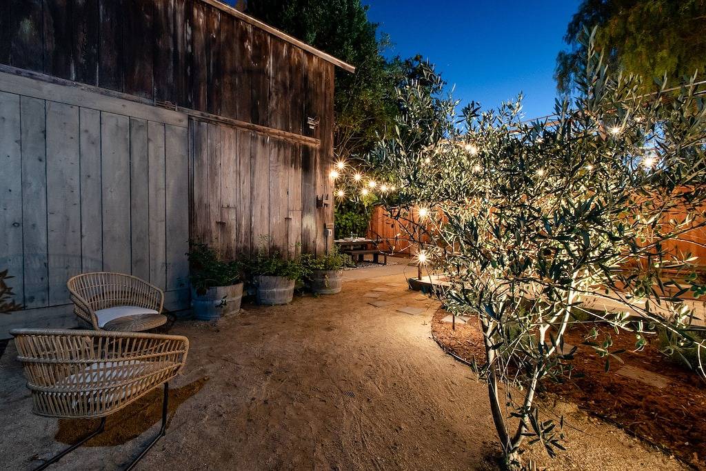 Das Banks House - umgebautes historisches Haus - nur einen kurzen Spaziergang von der Innenstadt entfernt - für 6 Personen in Napa, Napa Valley