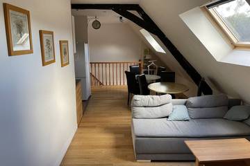 Gîte pour 6 personnes, avec jardin et terrasse à Bléré