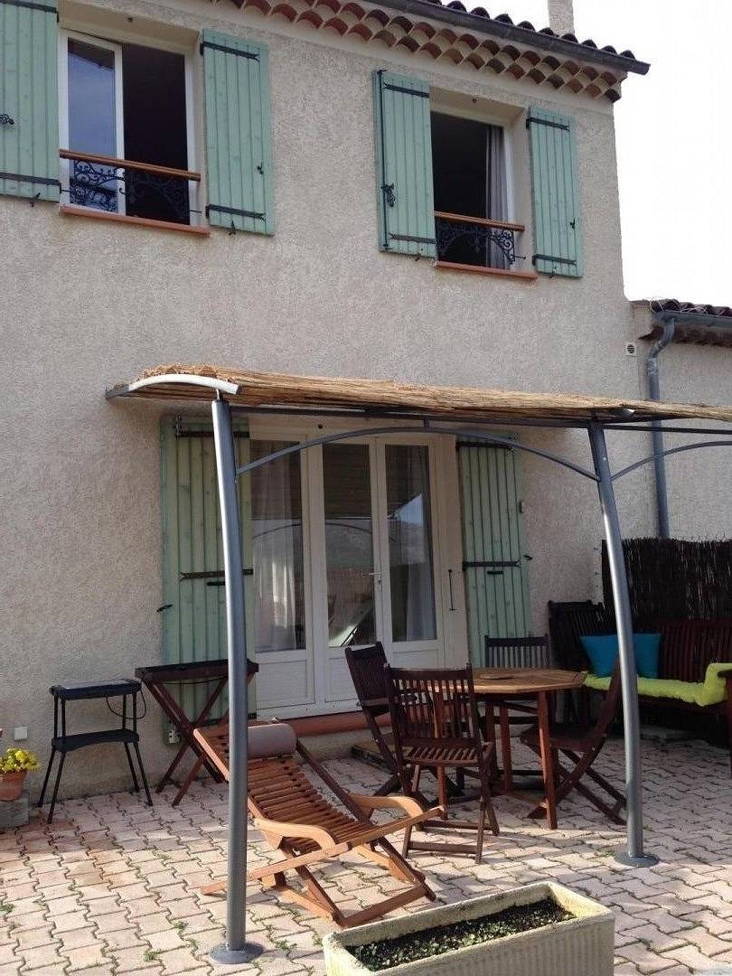 Casa de huéspedes para 4 personas con jardín in La Palud-sur-Verdon, Parc naturel régional du Verdon