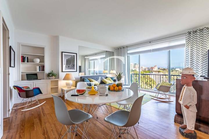 Gîte pour 4 personnes, avec balcon dans Plage du Port-Vieux - 2