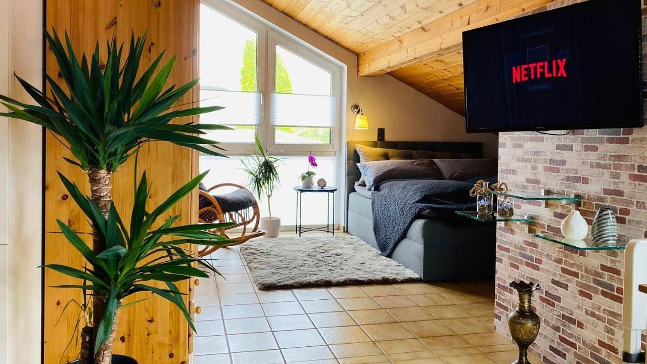 Ganze Wohnung, One-Bedroom Apartment in Schalksmühle, Märkischer Kreis