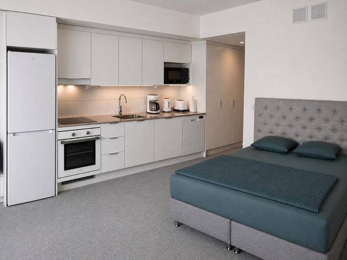Chambre d’hôte pour 2 personnes, avec jardin et vue à Turku