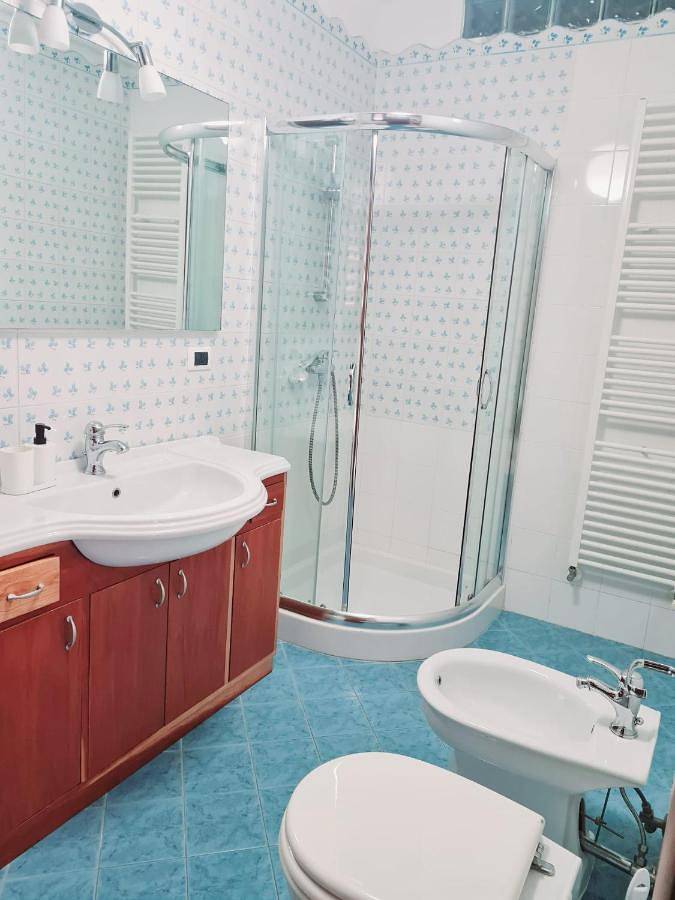 Maison d’hôte pour 2 personnes, avec terrasse à Gallipoli - 4