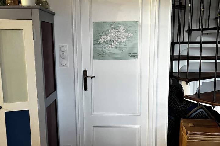 Chambre d’hôte pour 2 personnes