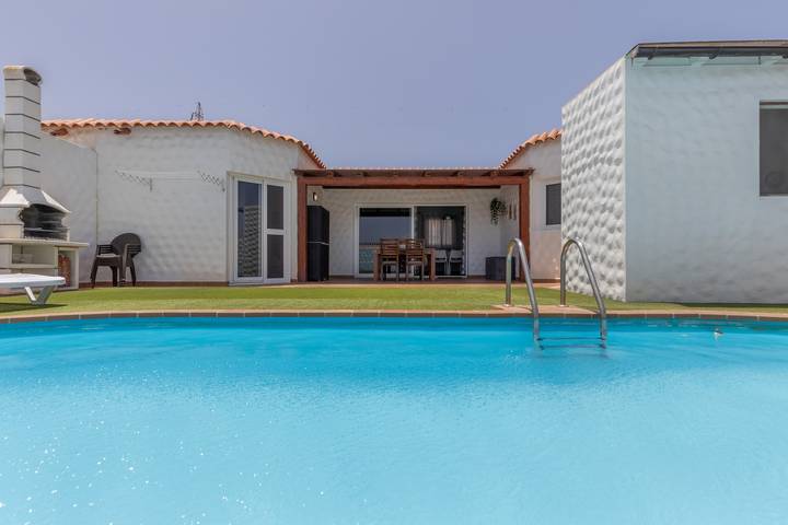 Ferienhaus für 4 Personen, mit Garten in Costa Calma - 2