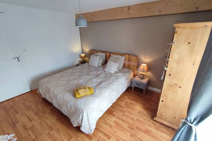 Location de vacances pour 4 personnes, avec Terrasse et Jardin dans Nuaillé-d'Aunis - 4